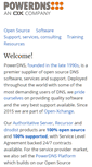Mobile Screenshot of powerdns.com