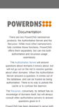 Mobile Screenshot of doc.powerdns.com